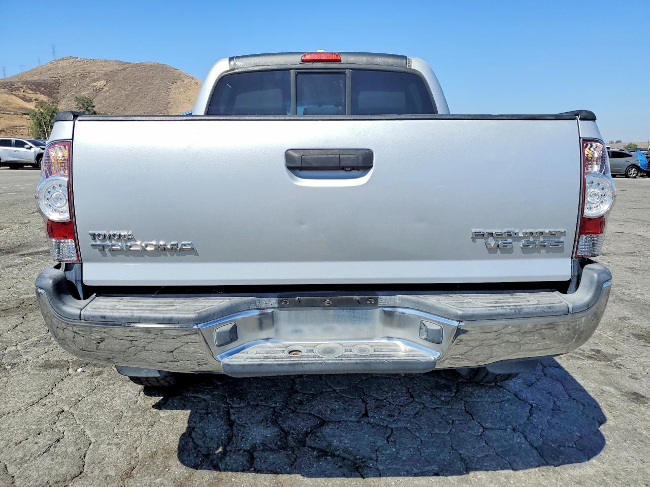 3TMJU4GN2AM101976 · 2010 TOYOTA TACOMA · 6/12