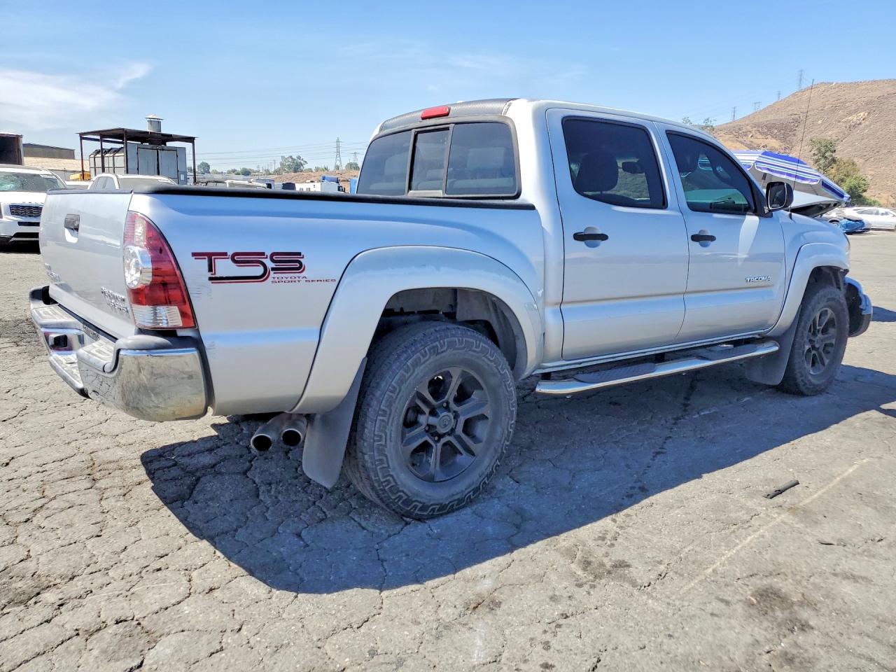 3TMJU4GN2AM101976 · 2010 TOYOTA TACOMA · 3/12