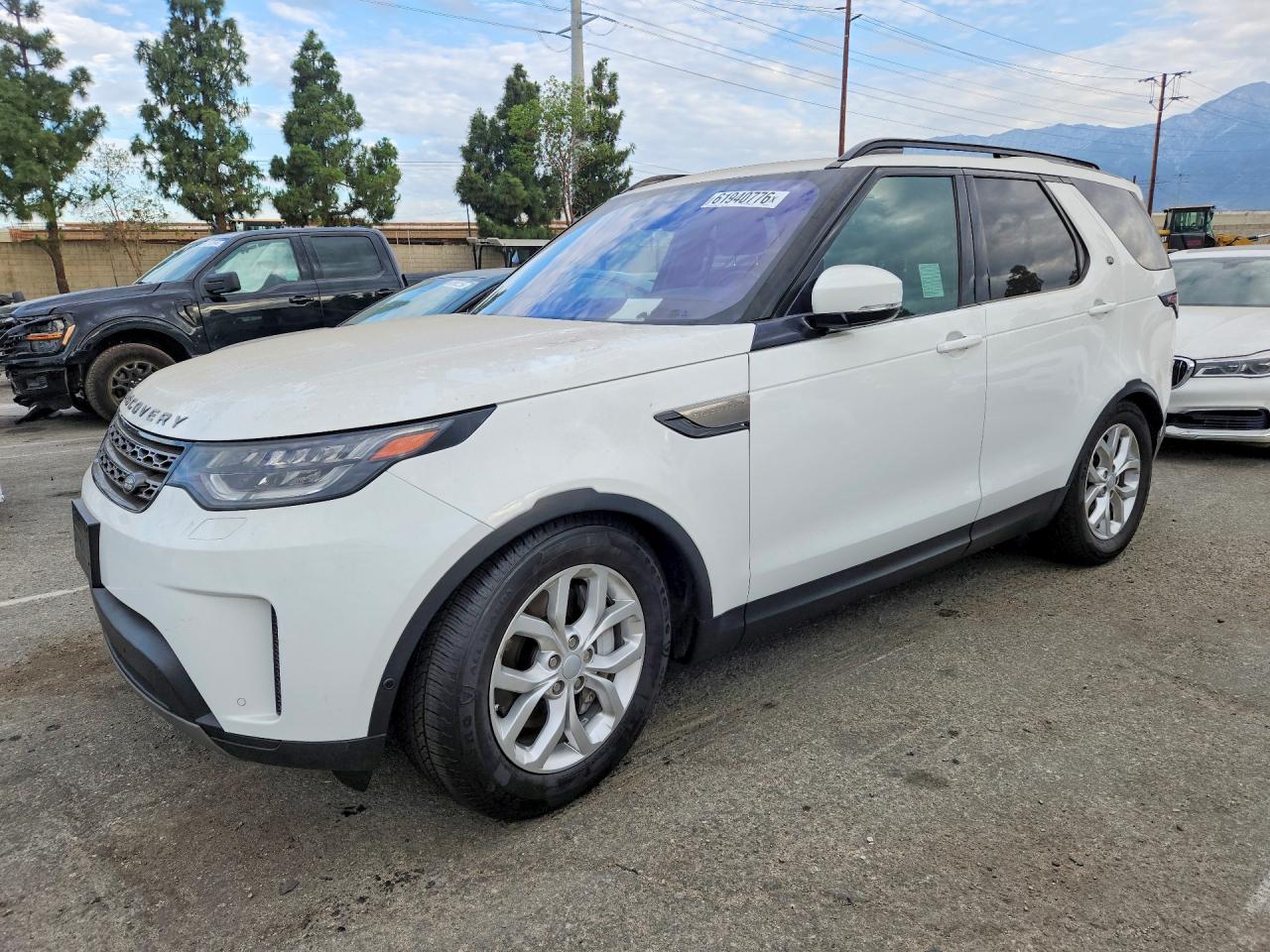 SALRG2RV1L2429517 · 2020 LAND ROVER DISCOVERY