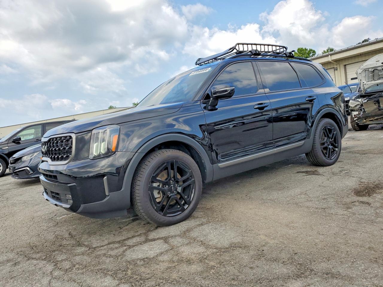 5XYP5DGC2PG390398 · 2023 KIA TELLURIDE