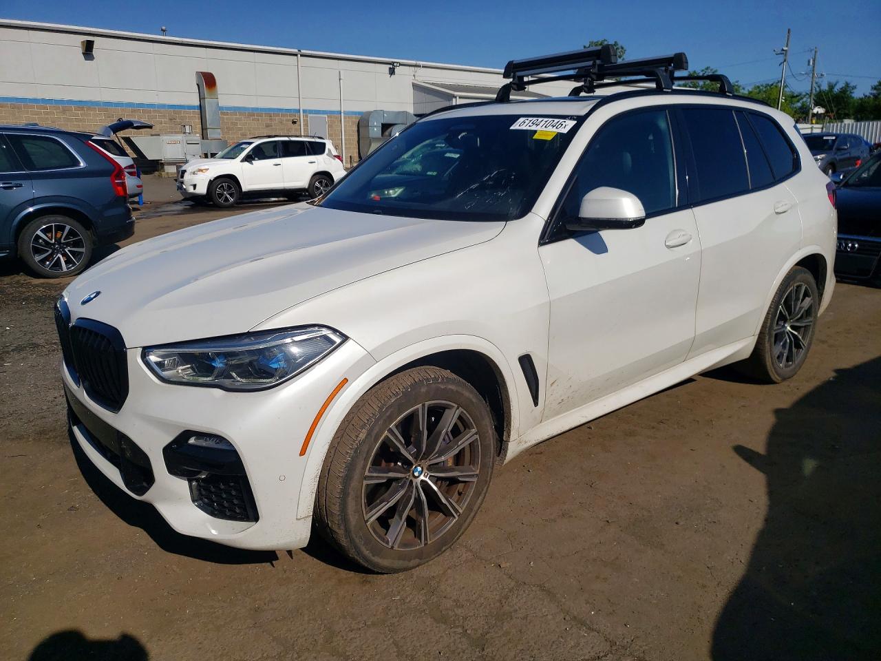 5UXCR6C59KLL14730 · 2019 BMW X5