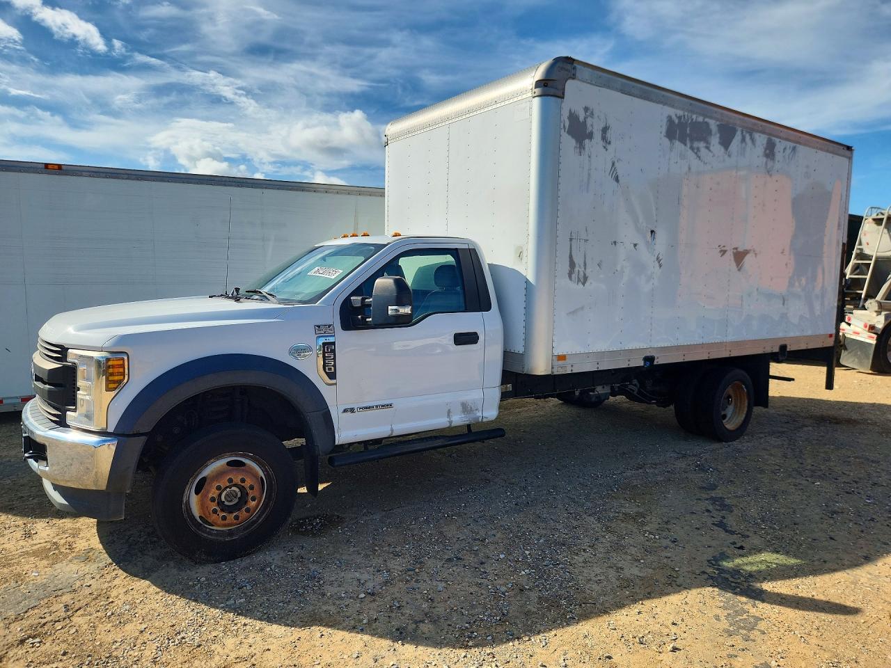 1FDUF5HT7JEB41949 · 2018 FORD F550