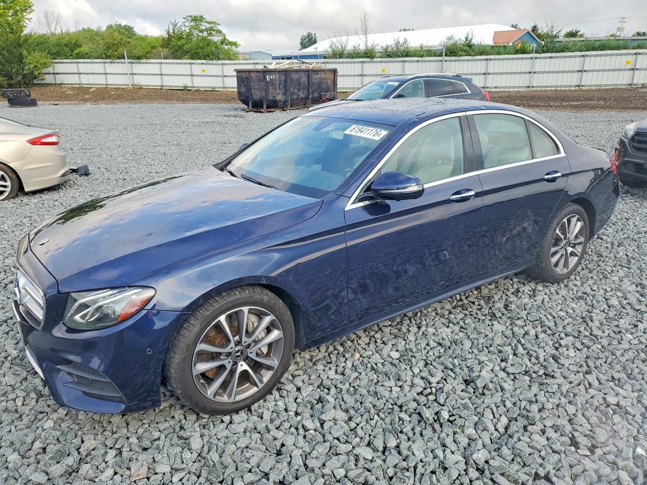 W1KZF6JB1LA804238 · 2020 MERCEDES-BENZ E