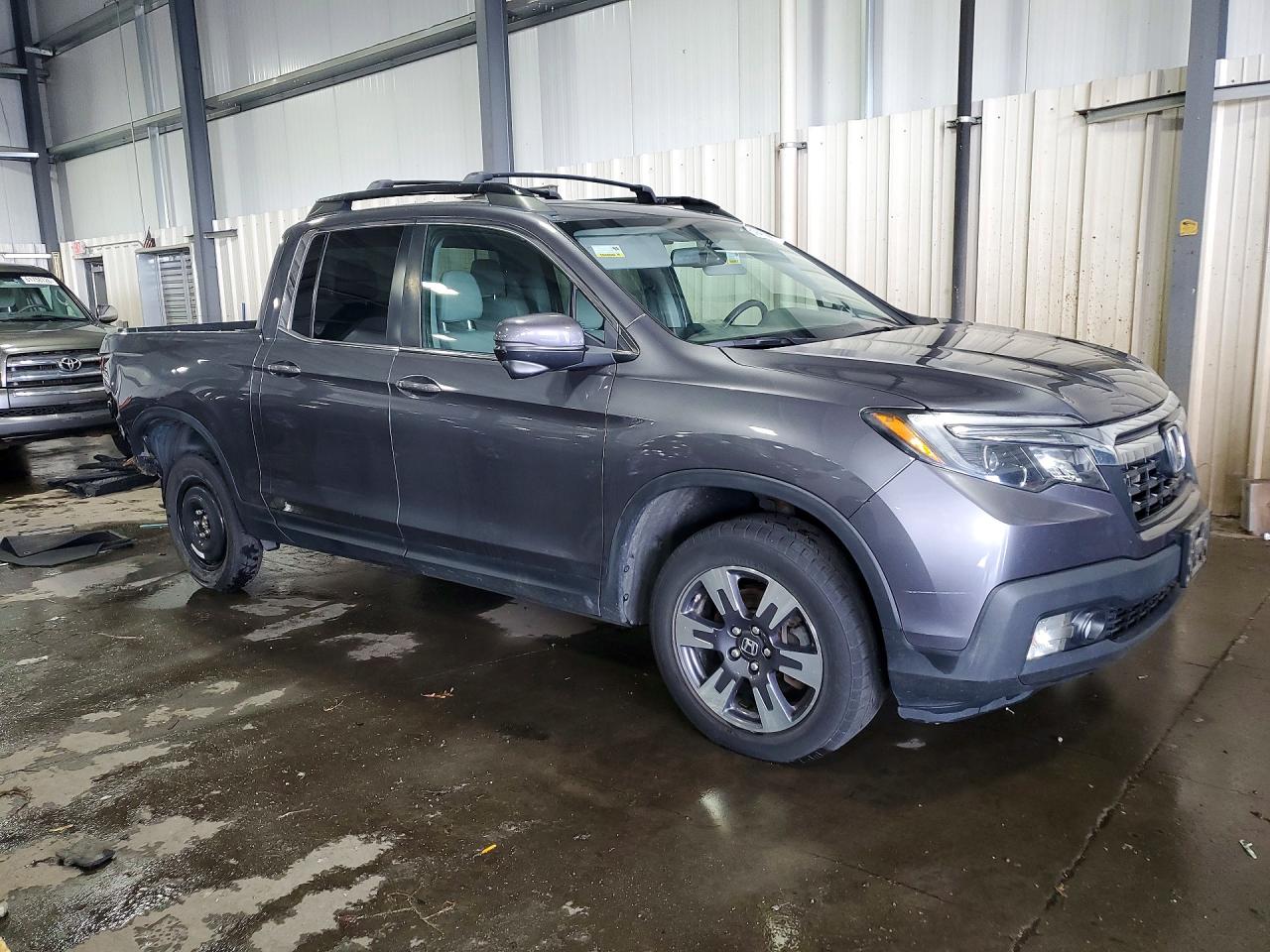 5FPYK3F67JB000744 · 2018 HONDA RIDGELINE · 4/13