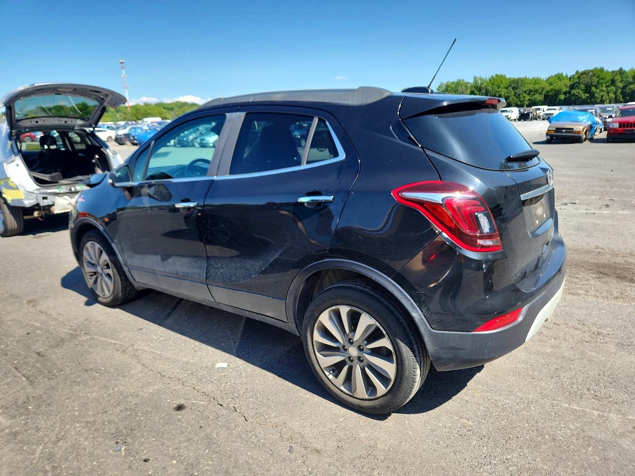 KL4CJASB2KB780003 · 2019 BUICK ENCORE · 2/13