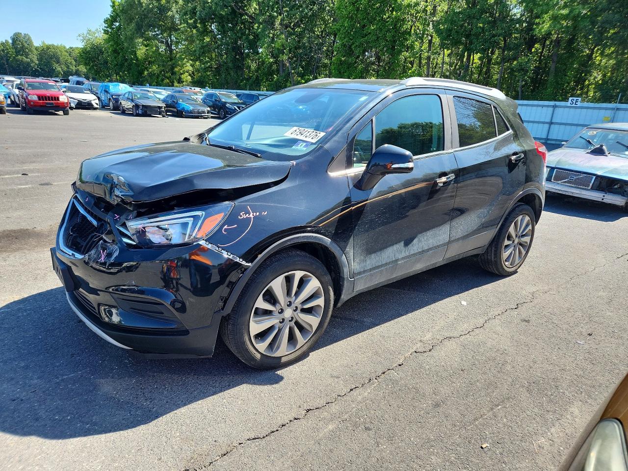 2019 BUICK ENCORE