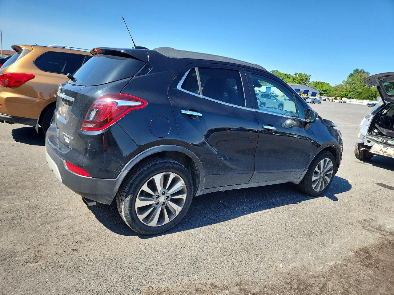 KL4CJASB2KB780003 · 2019 BUICK ENCORE · 3/13