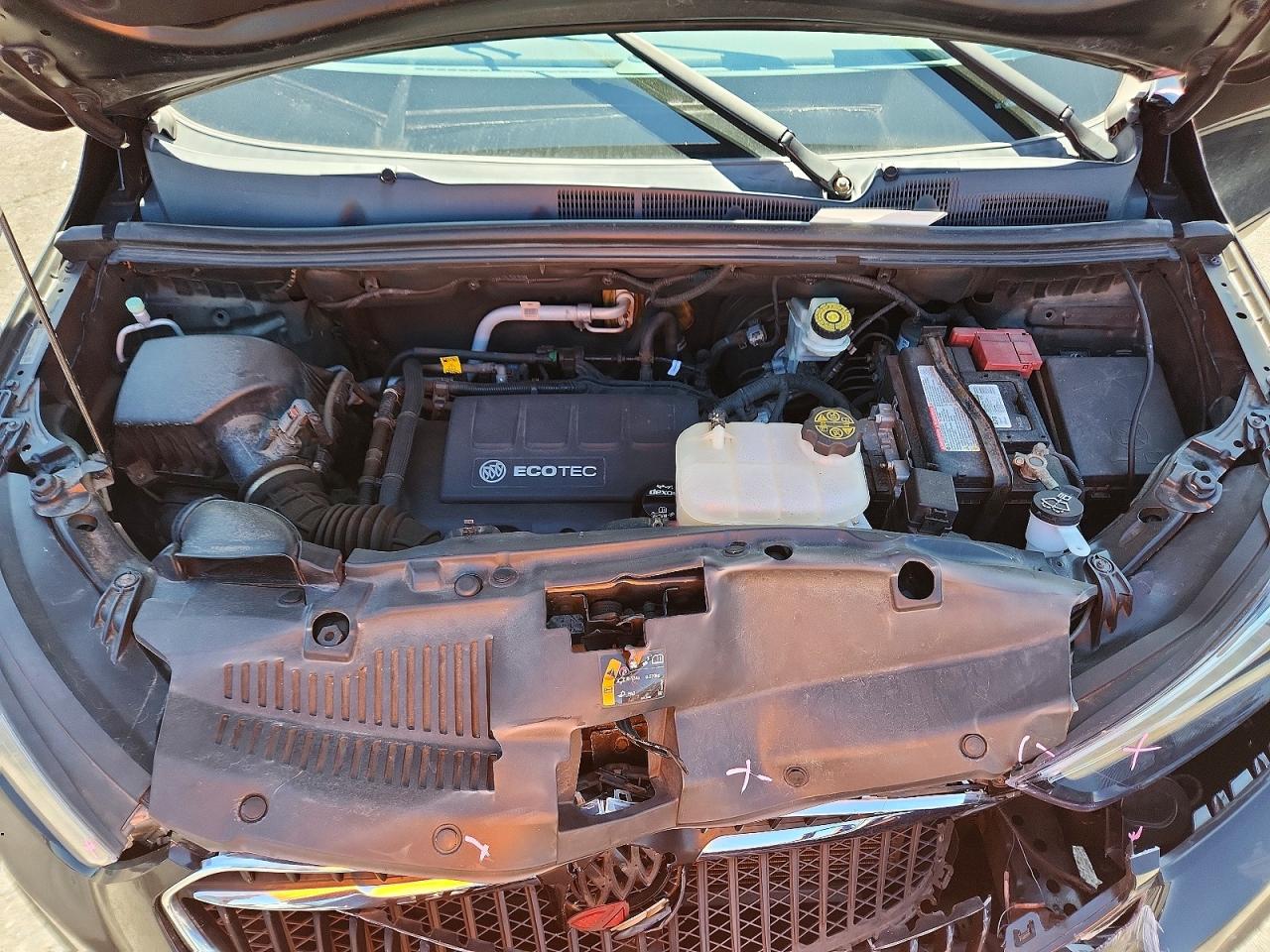 KL4CJASB2KB780003 · 2019 BUICK ENCORE · 12/13