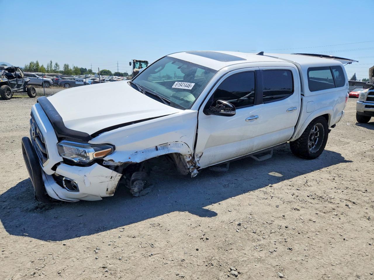 3TMGZ5AN5HM051014 · 2017 TOYOTA TACOMA