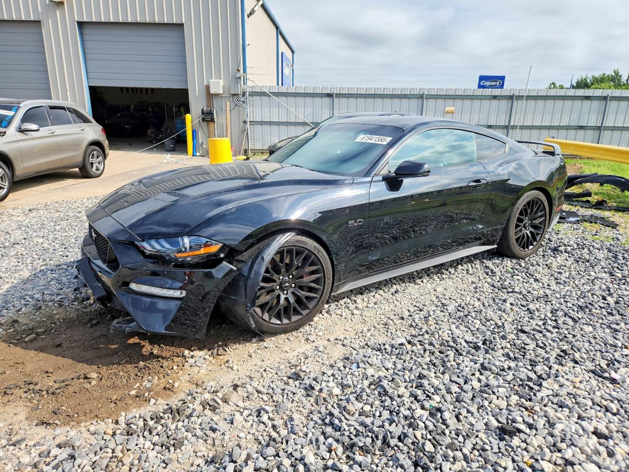 2019 FORD MUSTANG