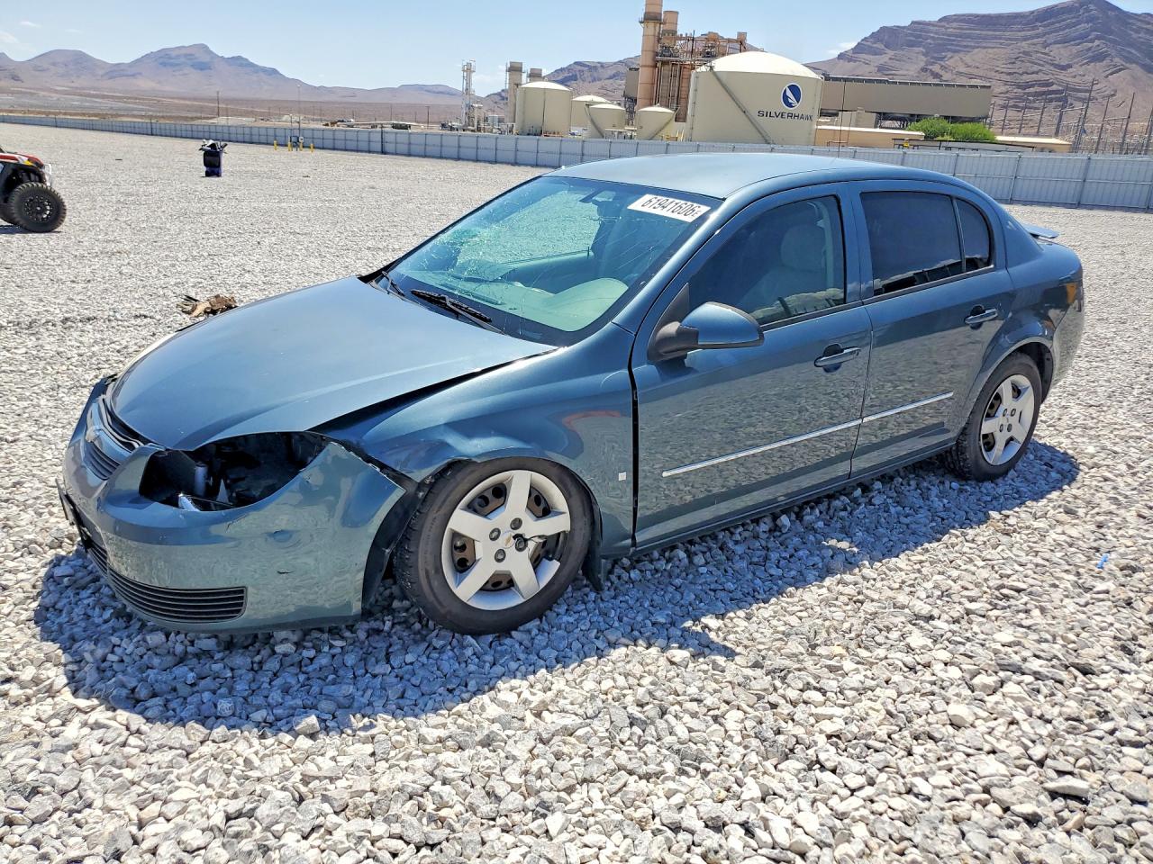2007 CHEVROLET COBALT