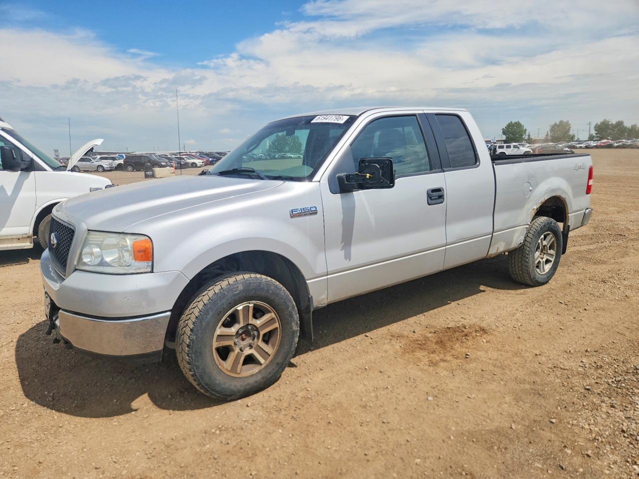 1FTPX145X5NB14216 · 2005 FORD F150