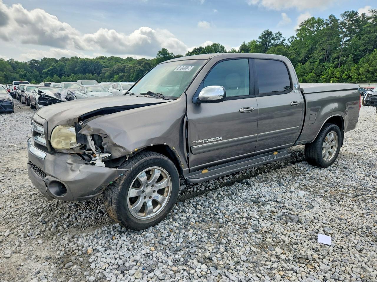 5TBET34196S514056 · 2006 TOYOTA TUNDRA