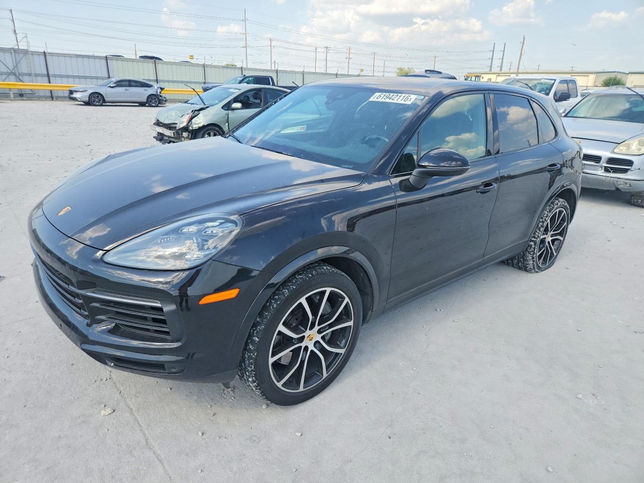 WP1AB2AY0KDA61552 · 2019 PORSCHE CAYENNE