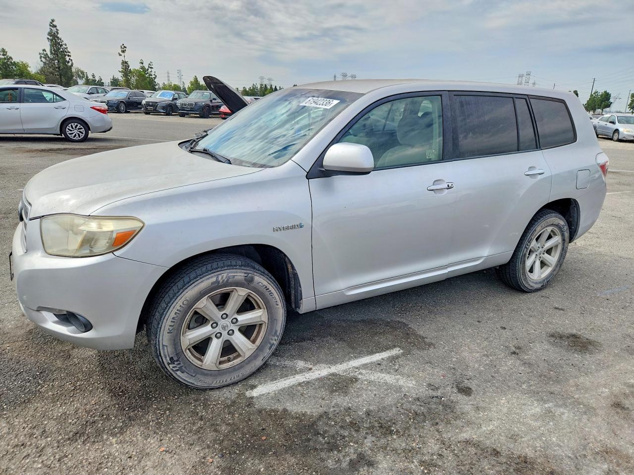 JTEEW41A682011809 · 2008 TOYOTA HIGHLANDER