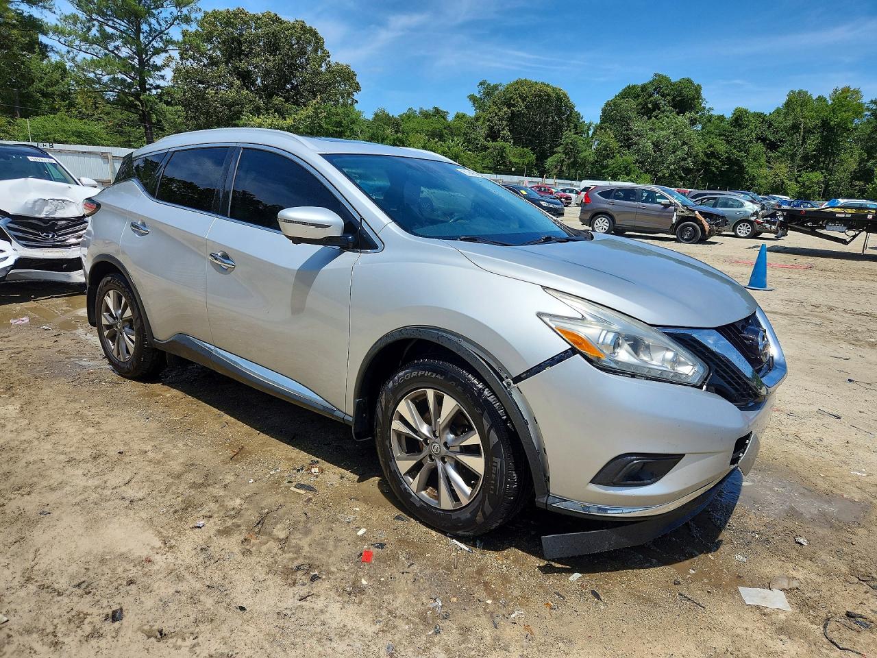 5N1AZ2MH3GN159819 · 2016 NISSAN MURANO · 4/13