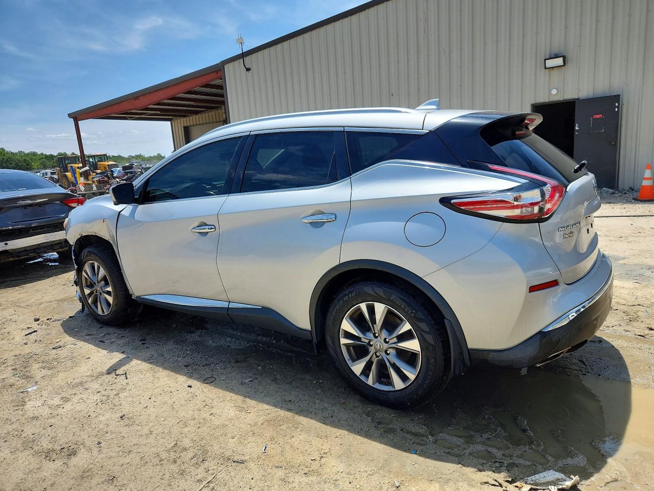 5N1AZ2MH3GN159819 · 2016 NISSAN MURANO · 2/13