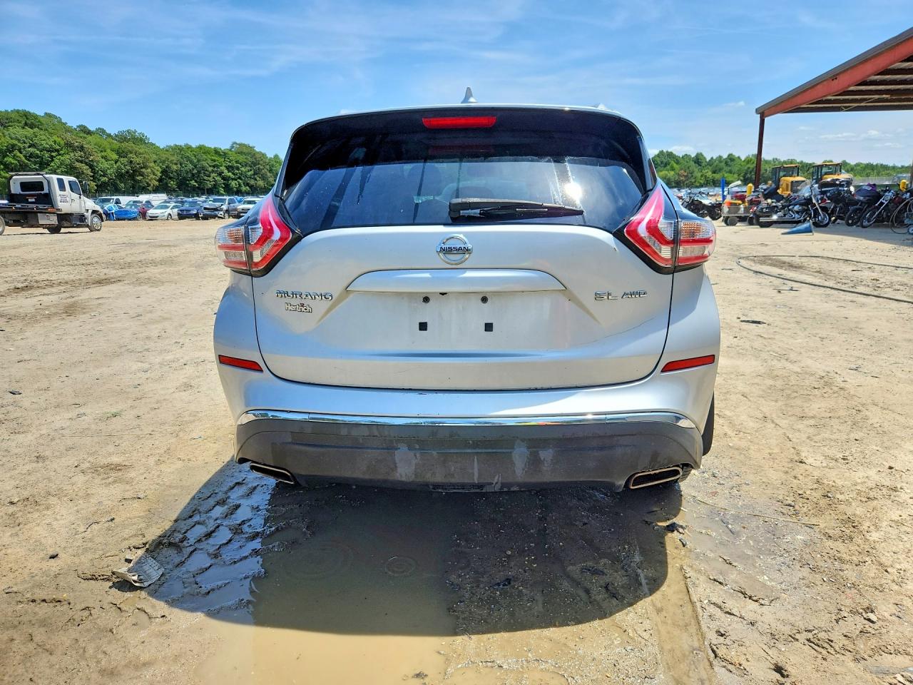 5N1AZ2MH3GN159819 · 2016 NISSAN MURANO · 6/13