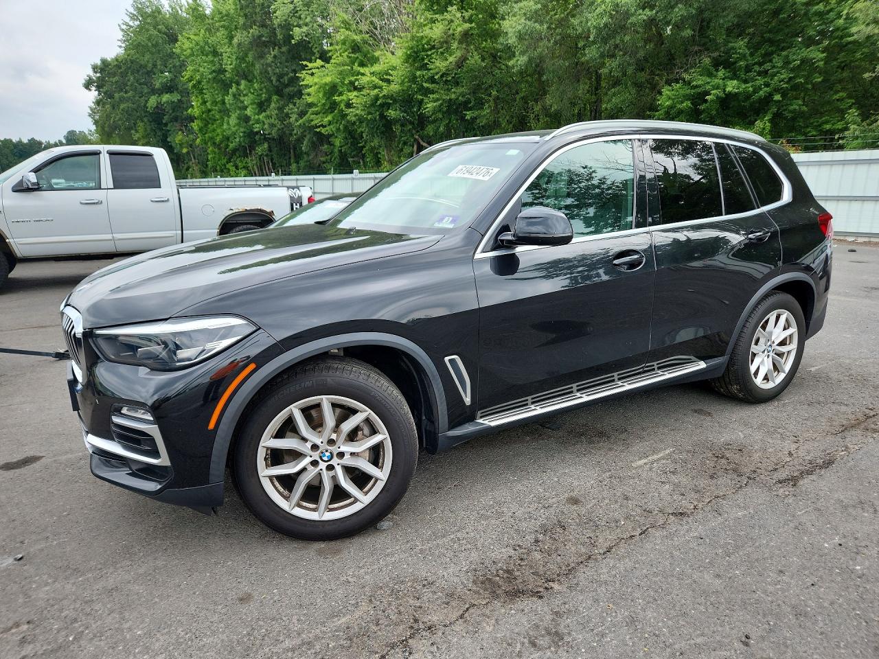 5UXCR6C53KLL11483 · 2019 BMW X5