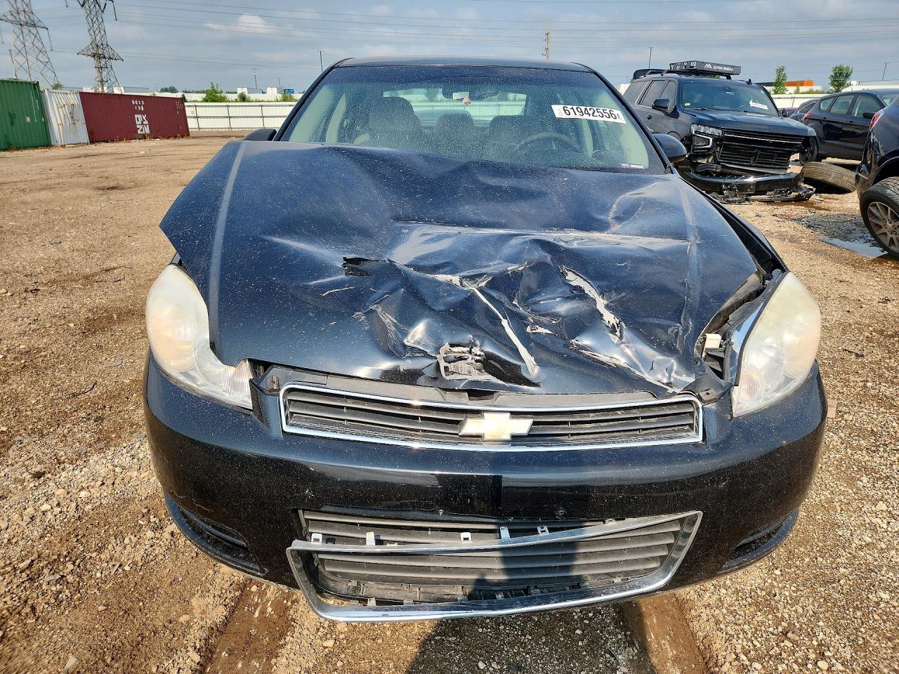 2G1WT58K281254421 · 2008 CHEVROLET IMPALA · 5/12