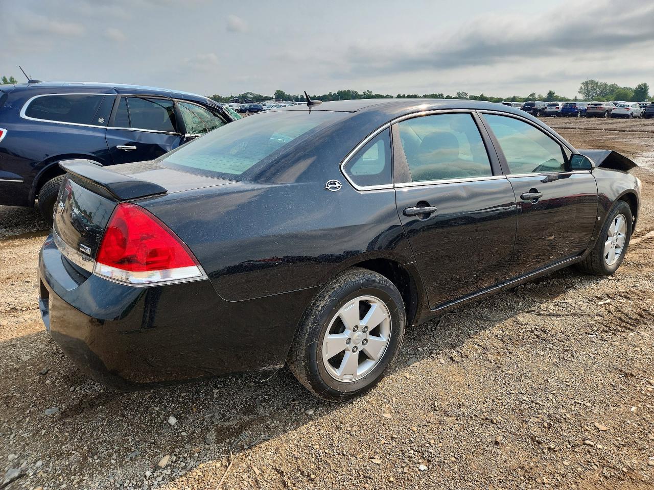 2G1WT58K281254421 · 2008 CHEVROLET IMPALA · 3/12