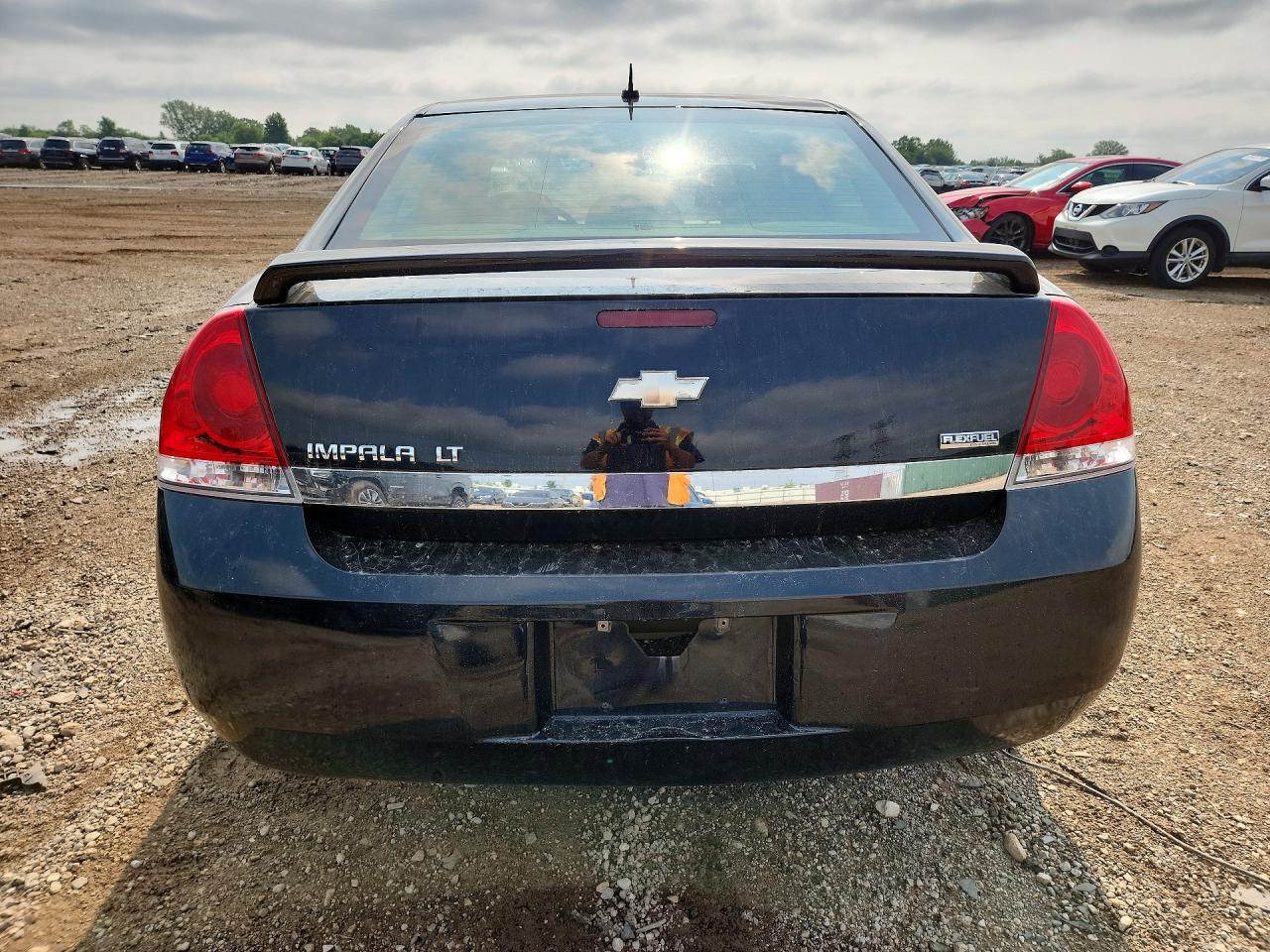 2G1WT58K281254421 · 2008 CHEVROLET IMPALA · 6/12