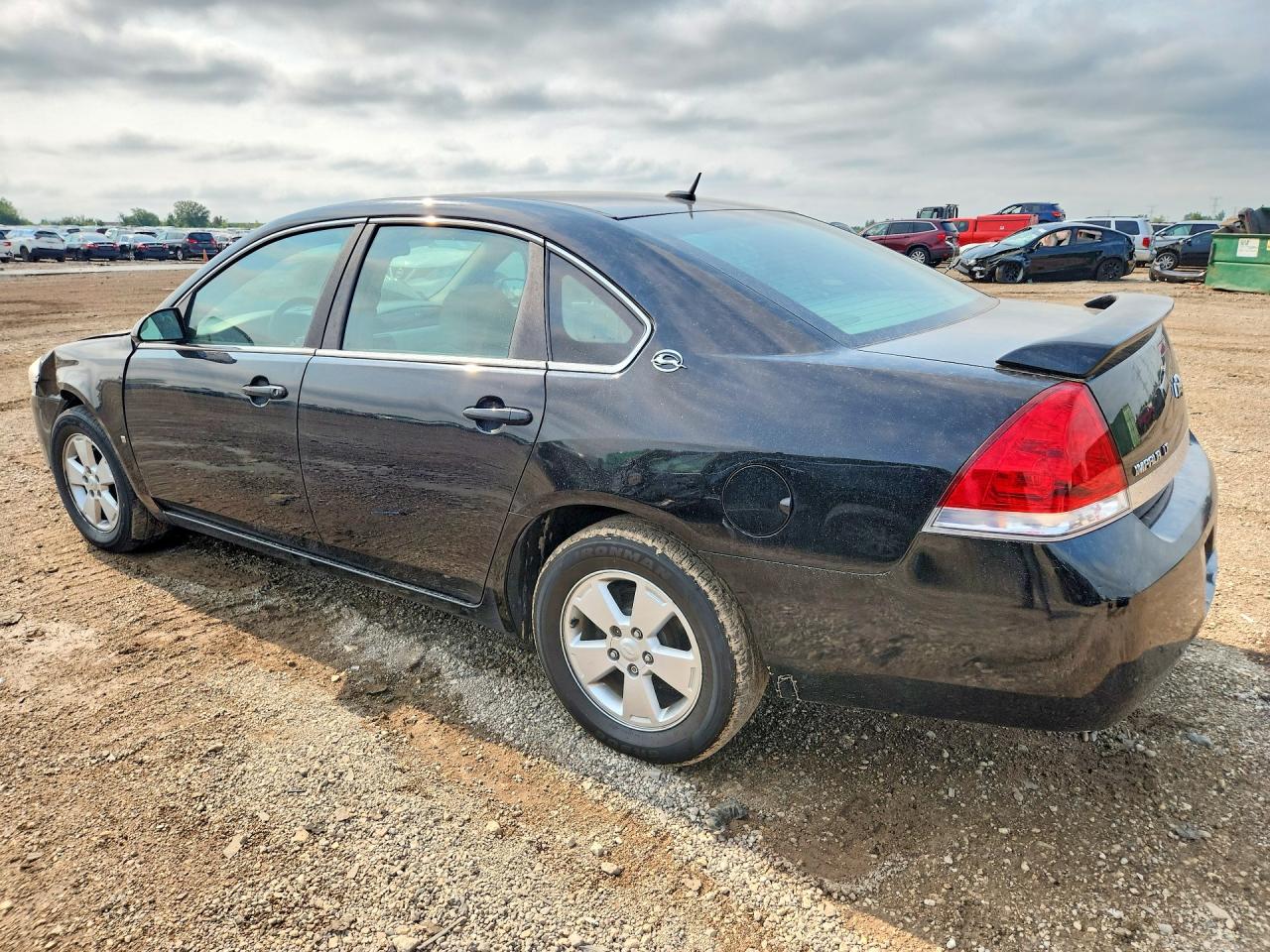 2G1WT58K281254421 · 2008 CHEVROLET IMPALA · 2/12