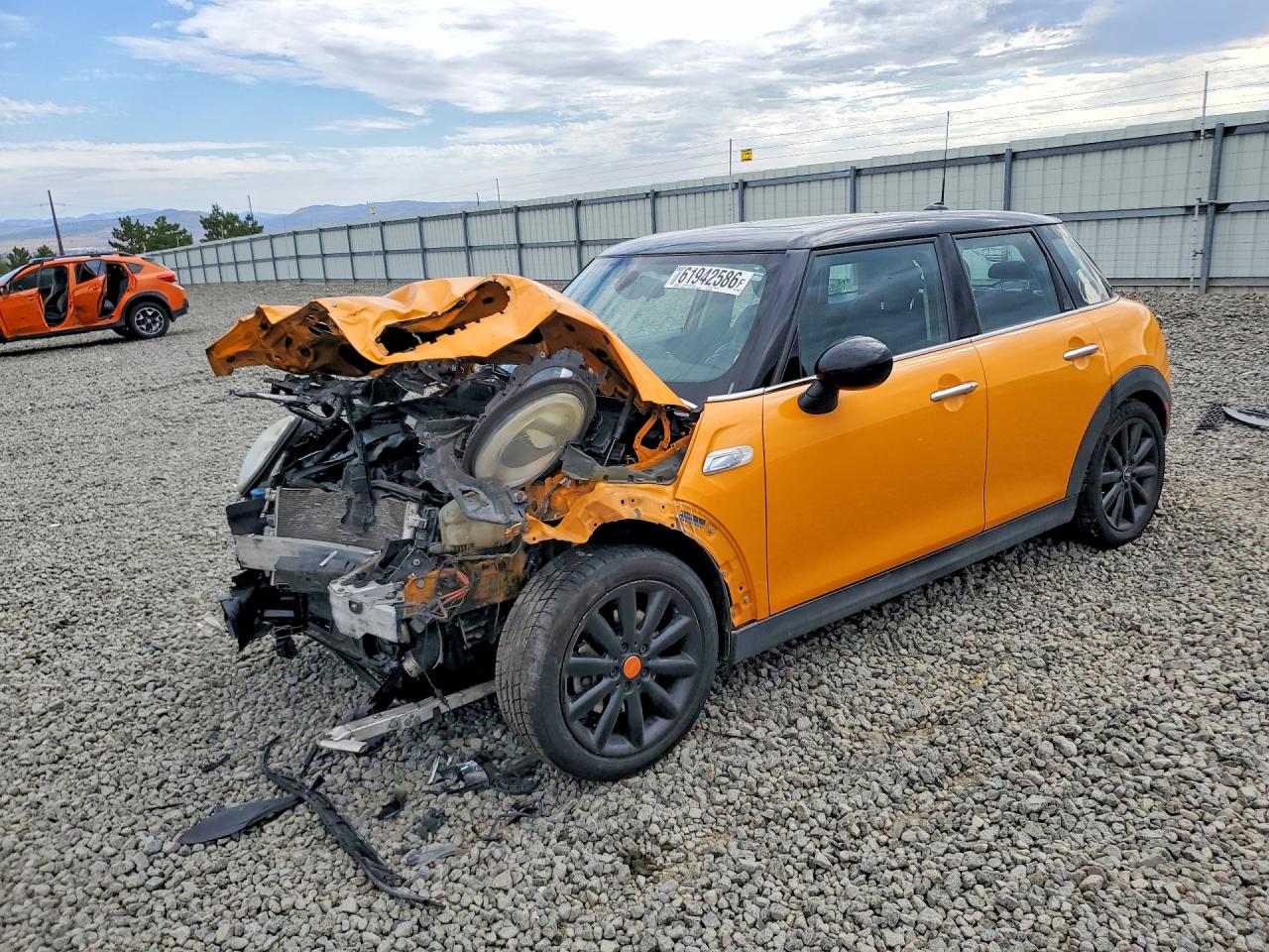 WMWXU3C55F2B56558 · 2015 MINI COOPER