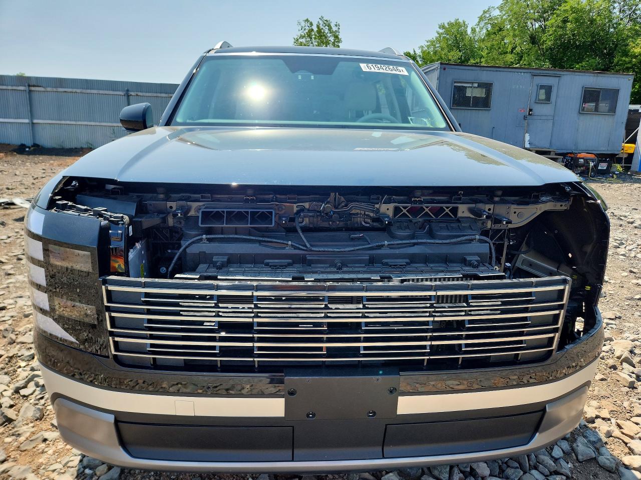 KM8RLESA9TU082157 · 2026 HYUNDAI PALISADE · 5/14