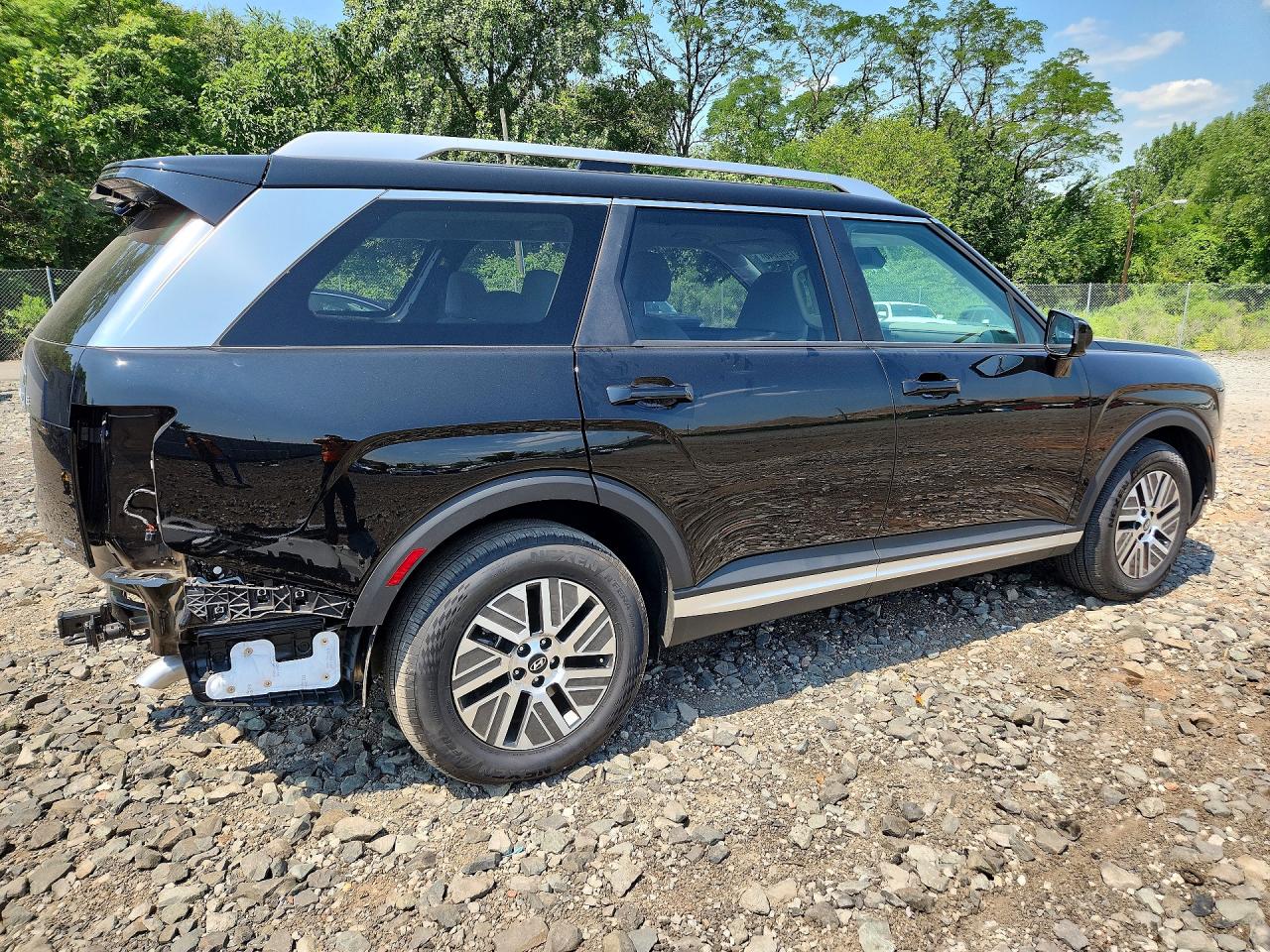 KM8RLESA9TU082157 · 2026 HYUNDAI PALISADE · 3/14
