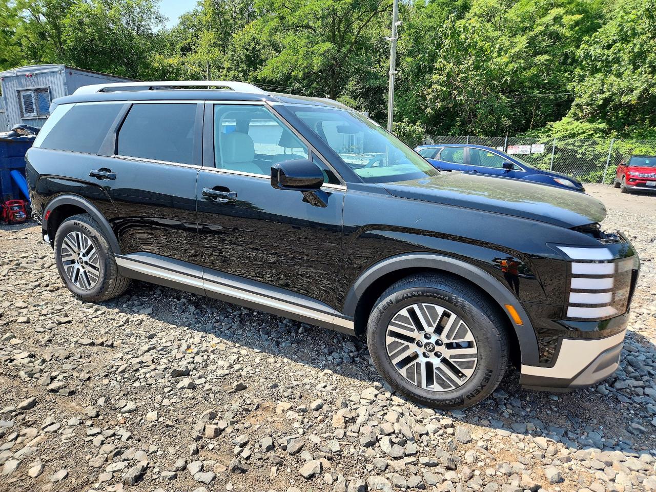 KM8RLESA9TU082157 · 2026 HYUNDAI PALISADE · 4/14