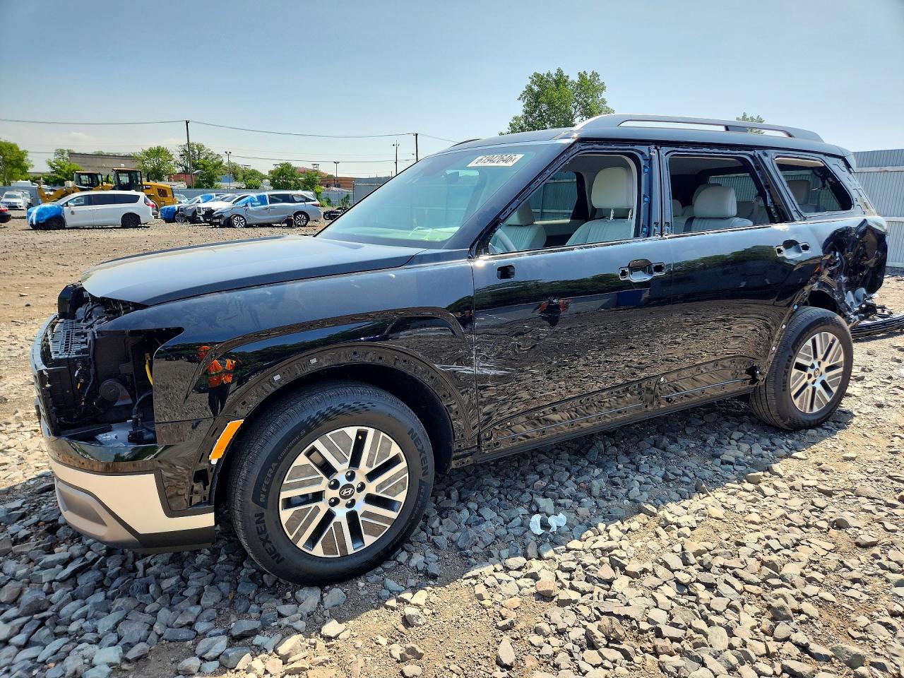 KM8RLESA9TU082157 · 2026 HYUNDAI PALISADE