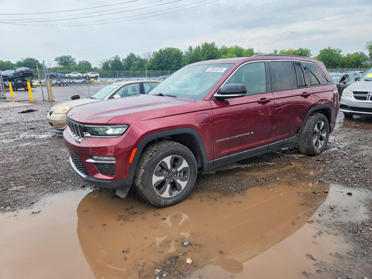 1C4RJYB60RC133616 · 2024 JEEP GRAND CHEROKEE