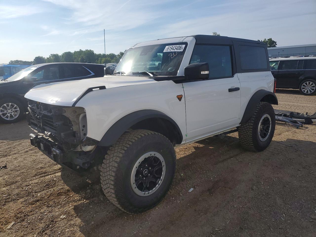 1FMDE9AP5RLA44683 · 2024 FORD BRONCO