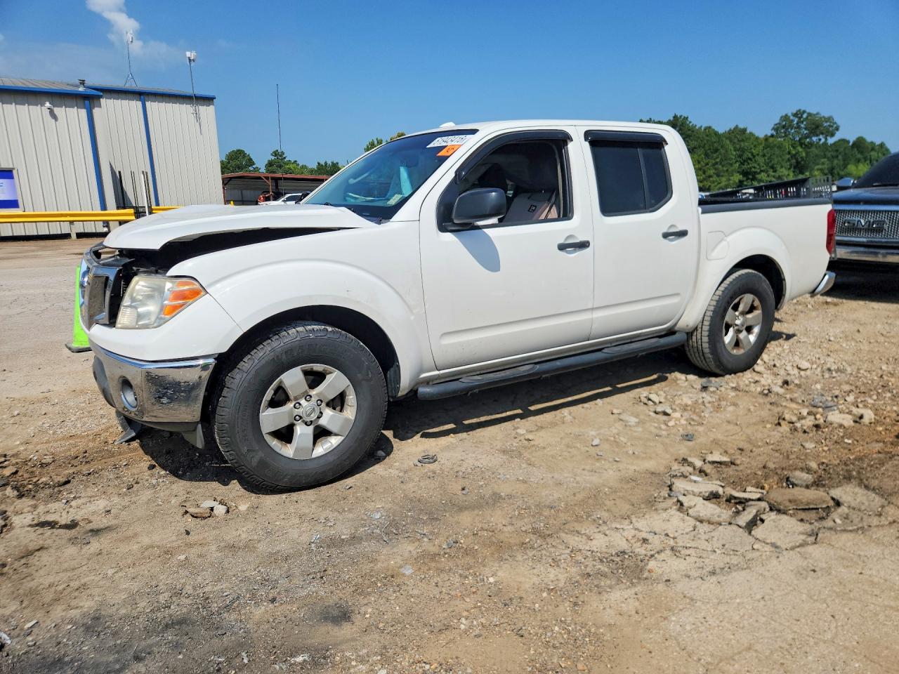 1N6AD0ER5BC409142 · 2011 NISSAN FRONTIER