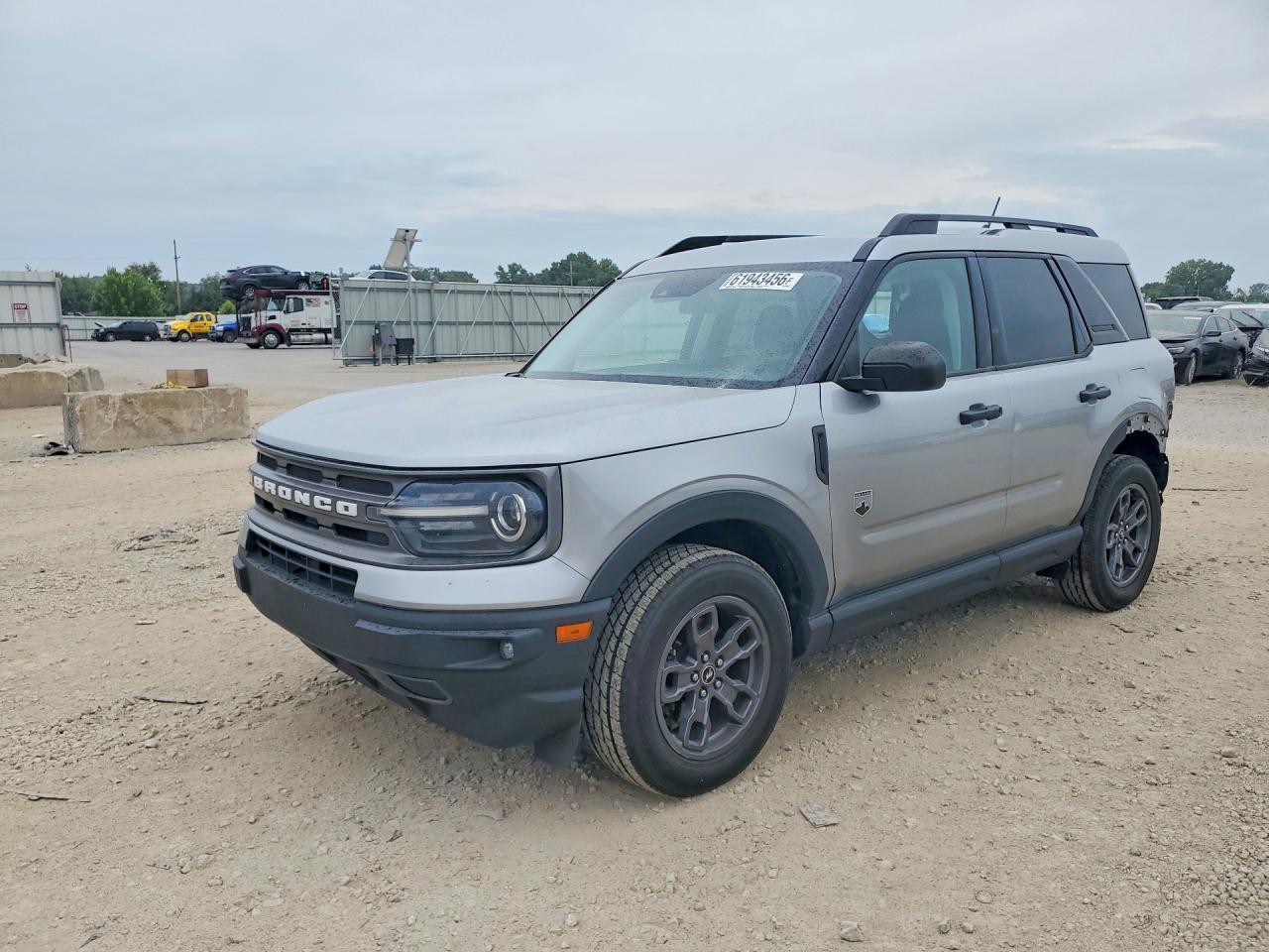 3FMCR9B65MRA09805 · 2021 FORD BRONCO SPORT