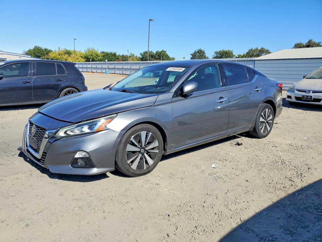 2020 NISSAN ALTIMA
