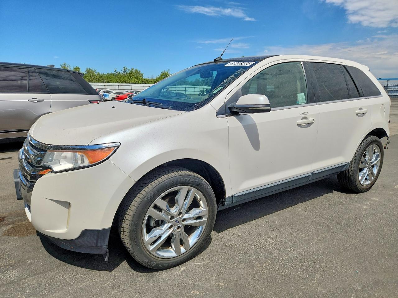 2FMDK3KC1CBA73185 · 2012 FORD EDGE
