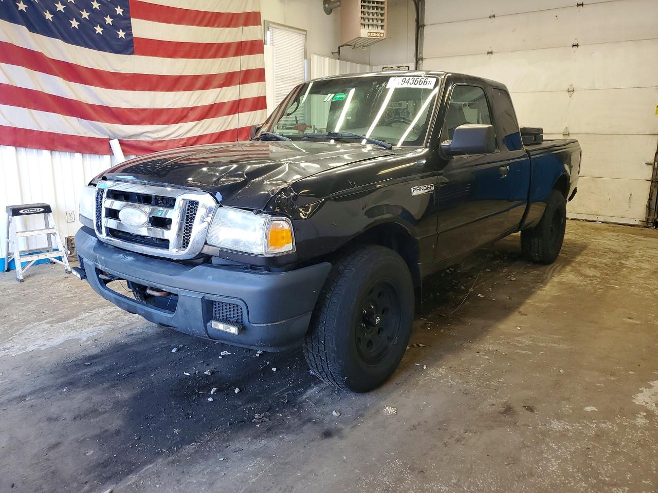 1FTZR45E36PA93265 · 2006 FORD RANGER
