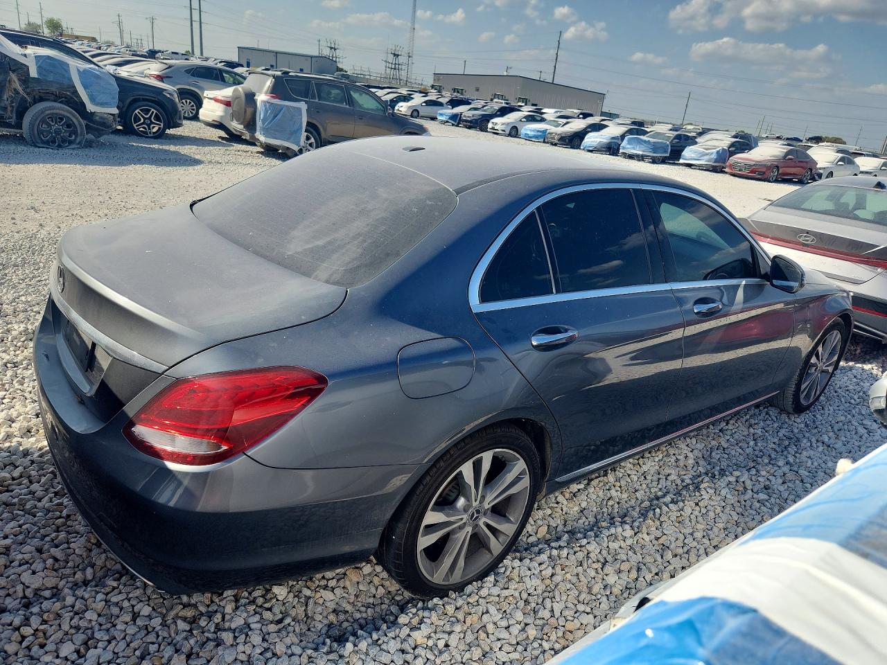 55SWF4JB4JU278188 · 2018 MERCEDES-BENZ C · 3/13
