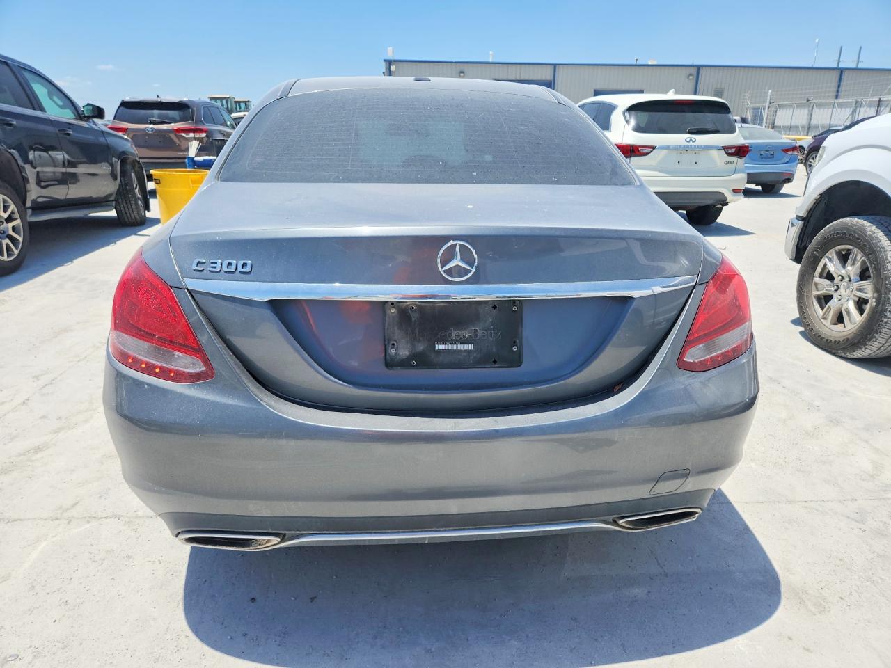 55SWF4JB4JU278188 · 2018 MERCEDES-BENZ C · 6/13