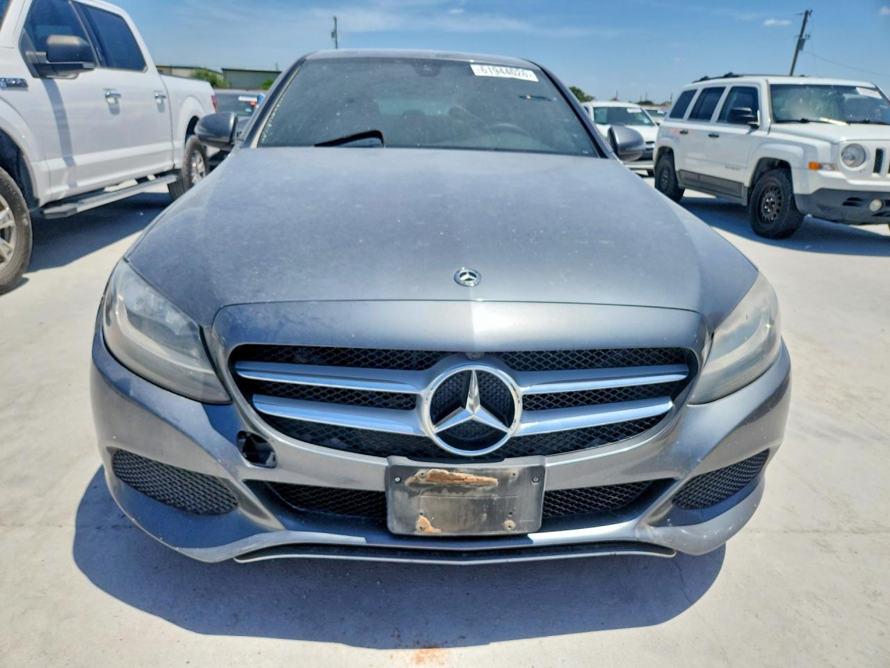 55SWF4JB4JU278188 · 2018 MERCEDES-BENZ C · 5/13