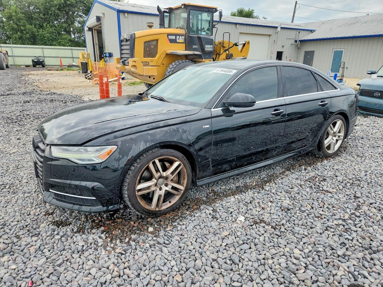 WAUGFAFC7GN156177 · 2016 AUDI A6