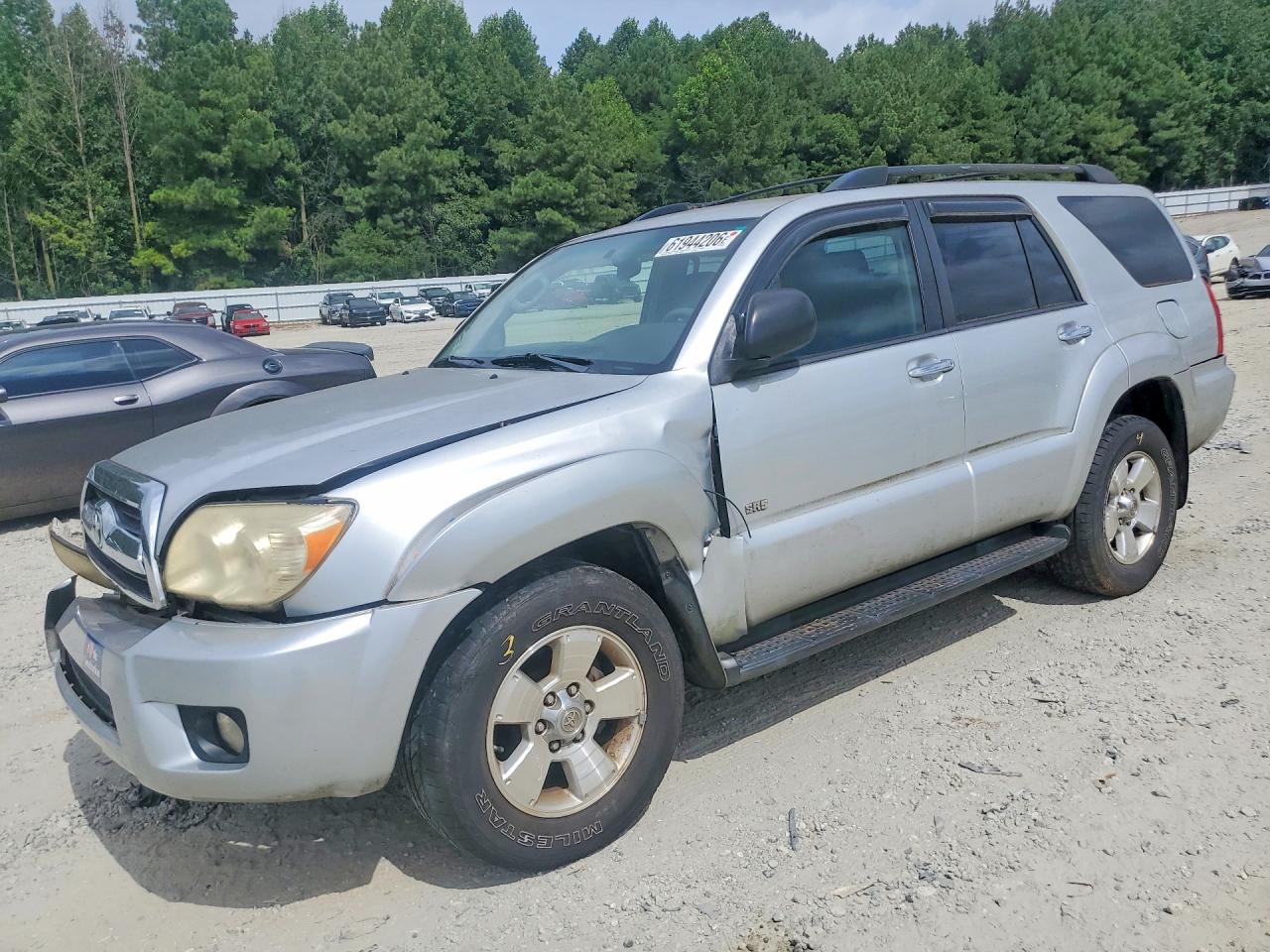 JTEZU14R770089193 · 2007 TOYOTA 4RUNNER
