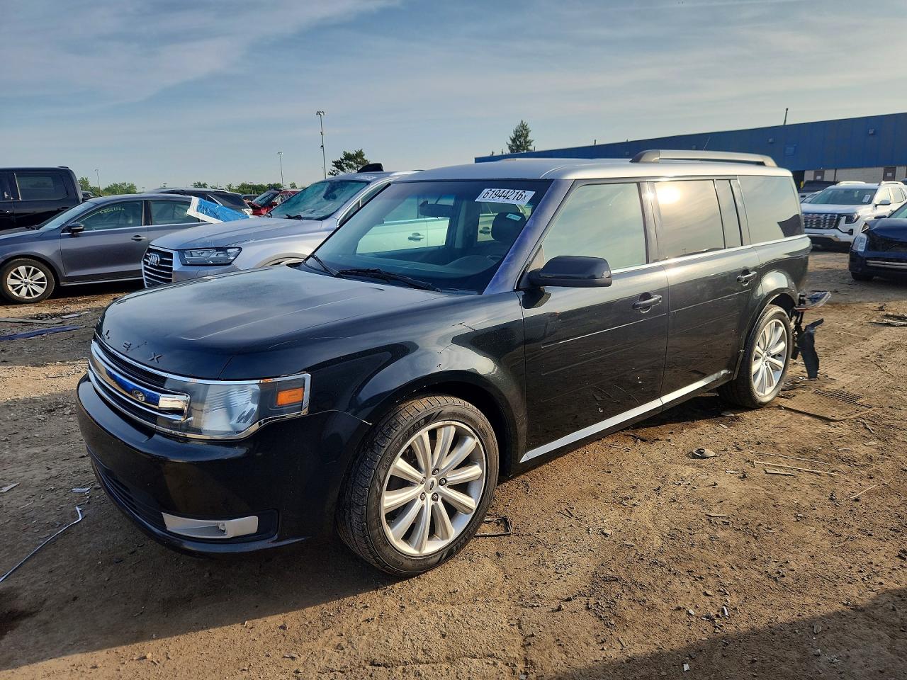 2FMHK6C82EBD09634 · 2014 FORD FLEX