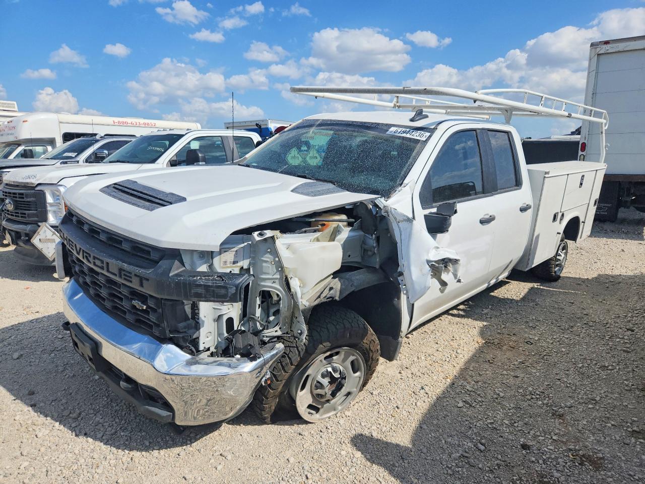 1GB2WLE79NF142368 · 2022 CHEVROLET SILVERADO