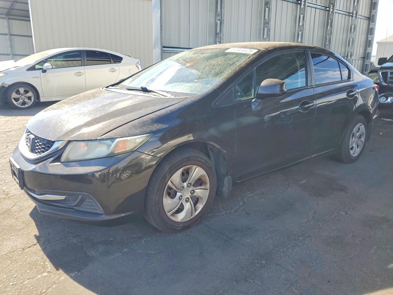 2HGFB2F52DH577960 · 2013 HONDA CIVIC