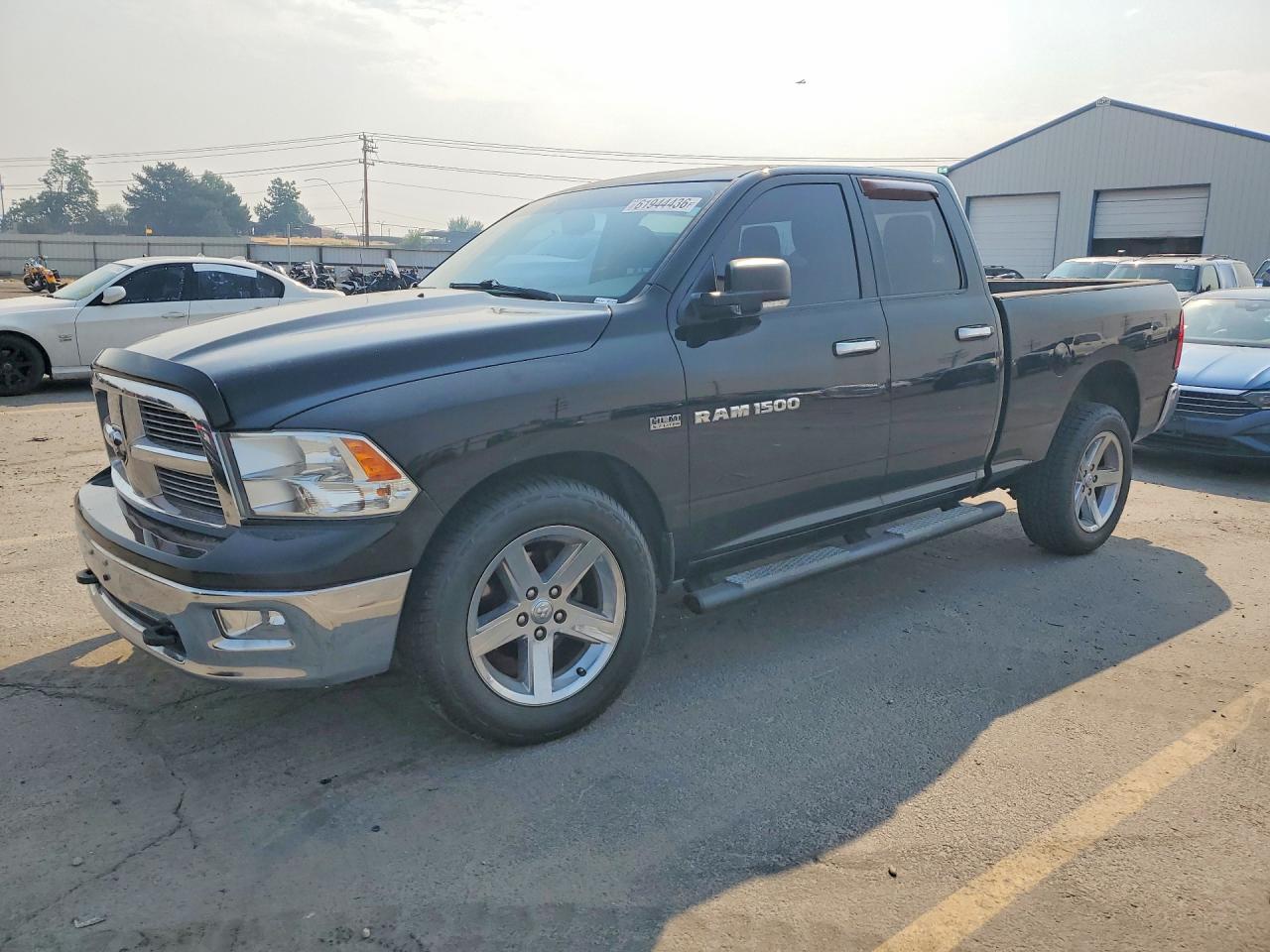 1C6RD7GT9CS177019 · 2012 DODGE RAM 1500
