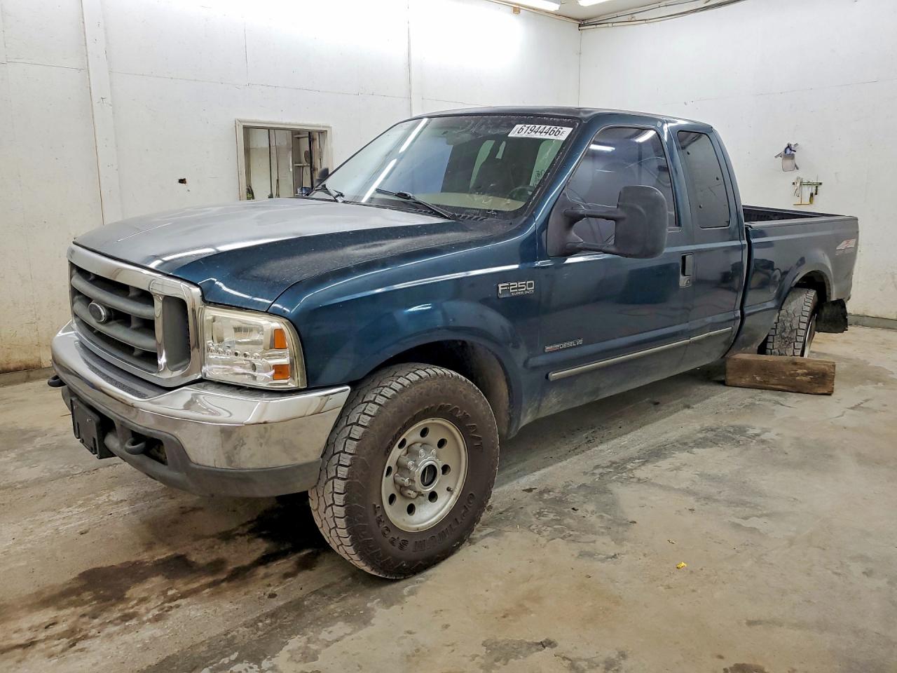 1FTNX21FXXED87699 · 1999 FORD F250