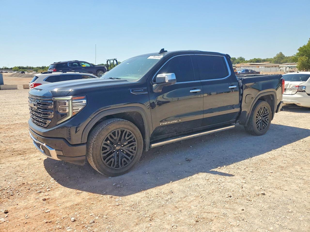 1GTUUHETXNZ564152 · 2022 GMC SIERRA